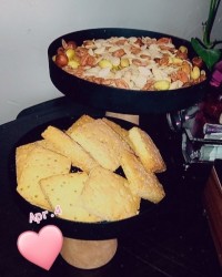 کلوچه سنتی رازیانه ای _ورق بزنید لطفا