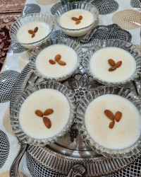 حریره بادام