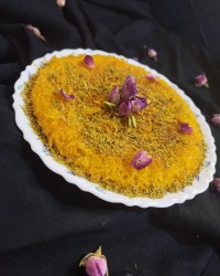 کنافه (کادایف) رمضان ?⭐