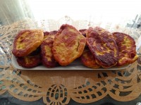 نان تابه ایی یا برساق