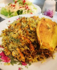 اینم سحری ساده من قابل باشم واسه همگی دعا کردم.