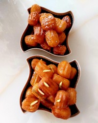 بامیه خونگی