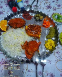 چلوگوشت