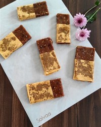 اسنک موز و خرما