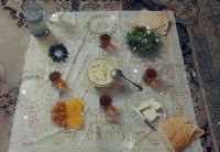 سفره مهمانی خدا