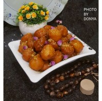 نارنجک (نوعی لگیمات)بدون خمیر مایه