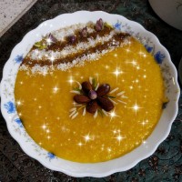 شعله زرد افطاری