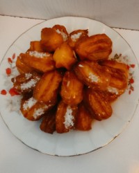 خوشمزه ترین بامیه