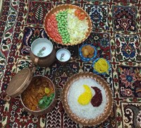 افطاری ماه مبارک رمضان 1401