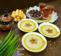 فرنی (افطار)