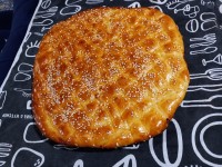 نان ترکی براافطار