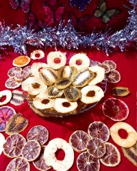 میوه های خشک با نکات طلایی