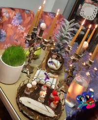 سفره هفت سین (سال۱۴۰۱)