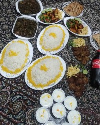 دعوتی خونه آبجی جون