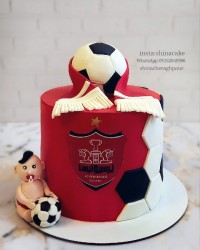 کیک پرسپولیسی