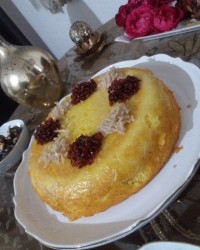 تهچین دلبروجذاب من