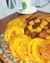 زولبیا بامیه