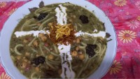 آش رشته افطار