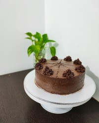 کیک کافی شاپی بی بی