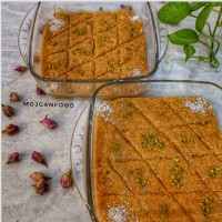 باقلوا شعریه