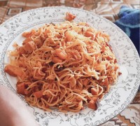ماکارانی خودم پز