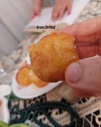 نارنجک (نوعی لیگمات است بدون خمیر مایه)