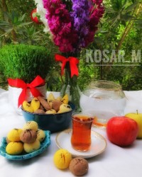 شیرینی قندی