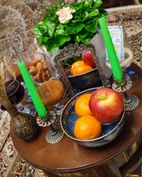 سفره هفت سین ۱۴۰۱