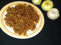 پیاز داغ رژیمی