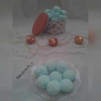 ژله پف پفی