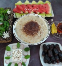 حلیم یا هلیم گندم