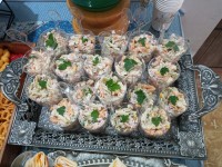 سالاد ماکارانی