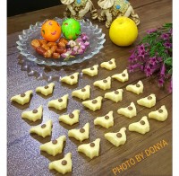 شیرینی نخودچی (پست عید سال1401)