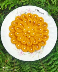 حلوای کدو حلوایی