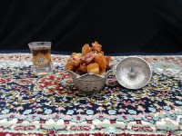 بامیه به روش قنادی