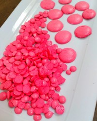 ترافل های رنگی