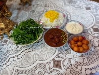 رمضان الکریم سحری خورشت فسنجان