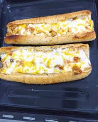 هات داگ تنوری