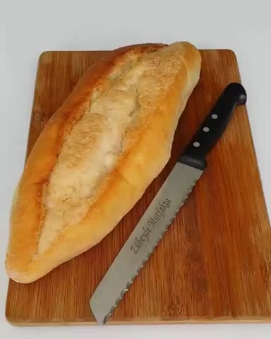 نان تست با تخم مرغ