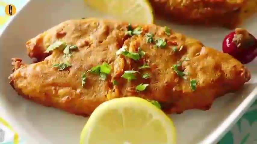 فیلم آموزش ماهی سوخاری