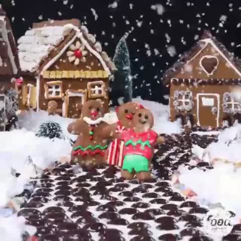 فیلم بیسکویت های کریسمس