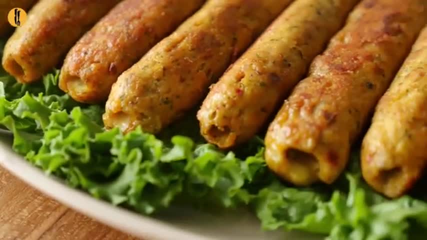 فیلم اسنک مرغ