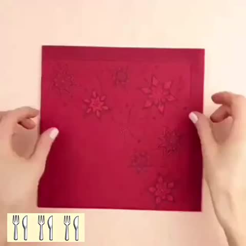 دستمال سفره