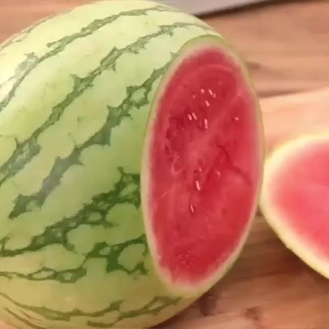 تزیین هندونه