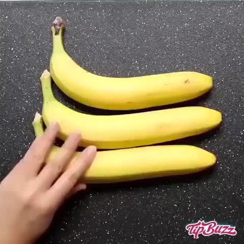 یه دسر موزی خوشمزه