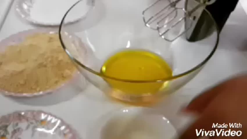 شیرینی نخودچی