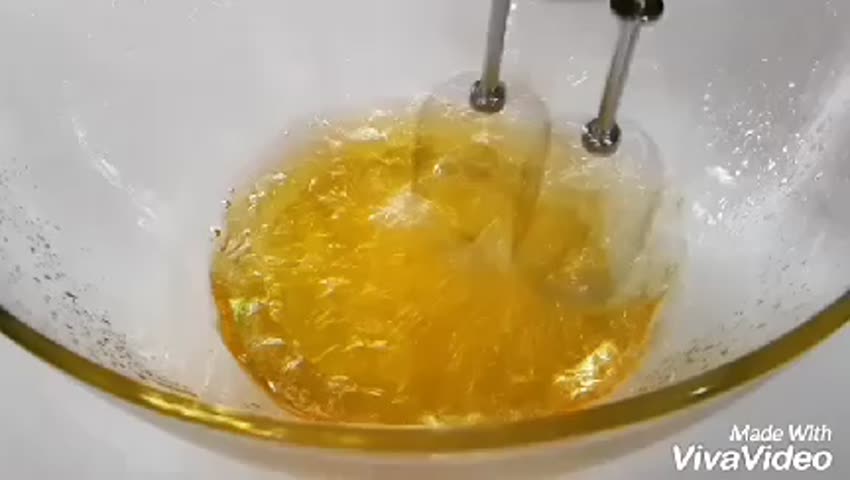 شیرینی پرتقالی