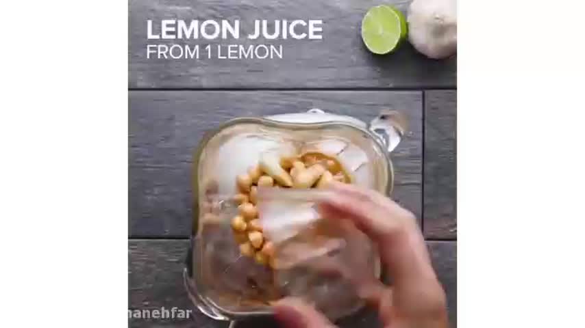 غذا با بادمجان