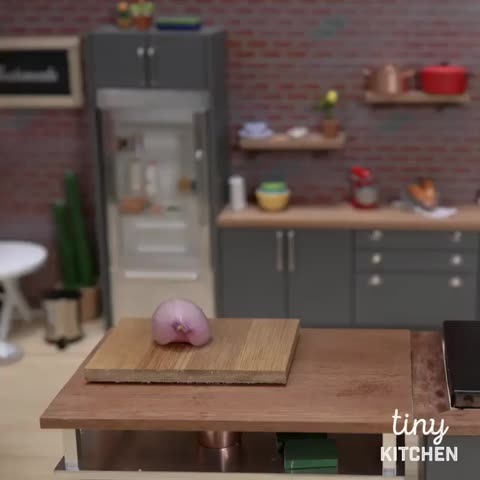 آشپزی مینیاتوری