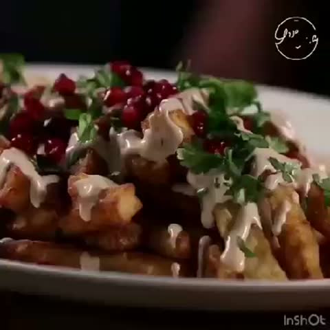 پنیر سرخ شده